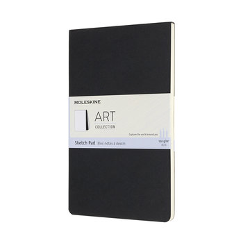 MOLESKINE Art Bloc De Croquis Grand Format Noir