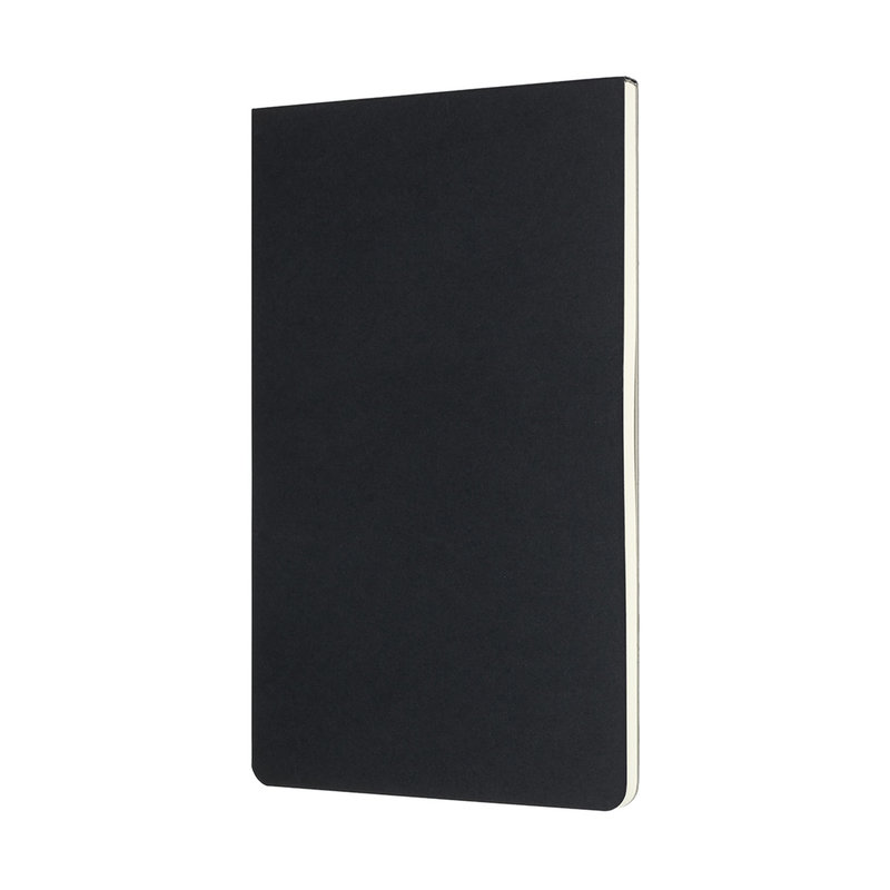 MOLESKINE Art Bloc De Croquis Grand Format Noir 13x21cm 120g/m²