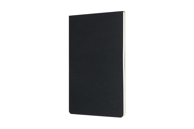 MOLESKINE Art Bloc De Croquis Grand Format Noir 13x21cm 120g/m²