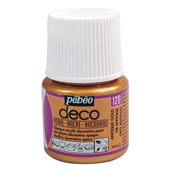 PEBEO Deco Nacre 45 Ml Or Antique