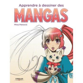 EYROLLES Learn to draw manga - Large Format