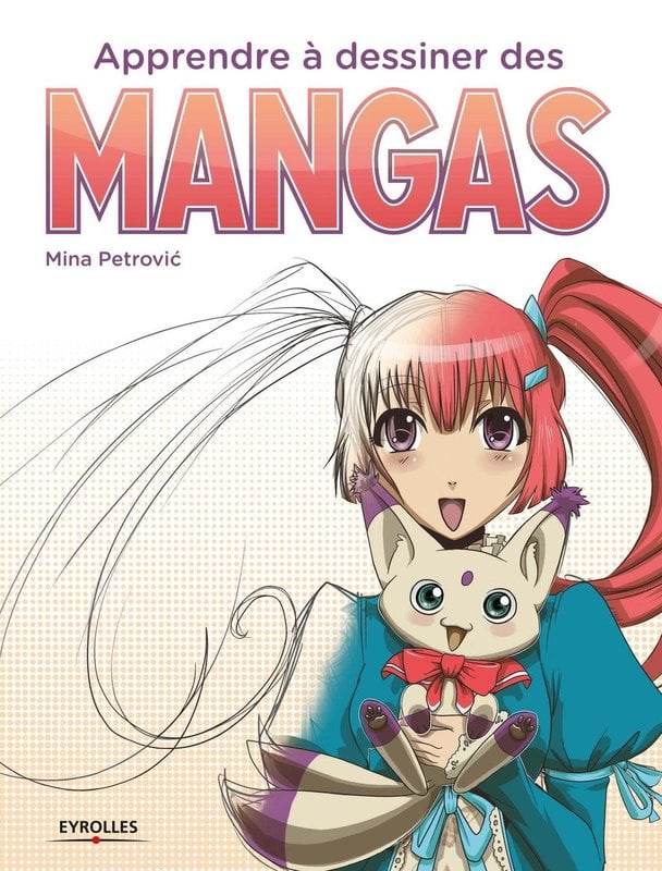 EYROLLES Learn to draw manga - Large Format