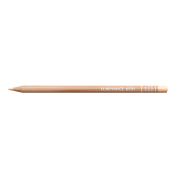 CARAN D'ACHE Luminance 6901® Color Pencil - Burnt Ochre 10