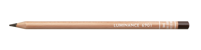 CARAN D'ACHE Luminance 6901® Color Pencil - Cassel earth