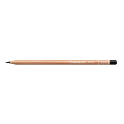 CARAN D'ACHE Crayon de couleur Luminance 6901® - Noir