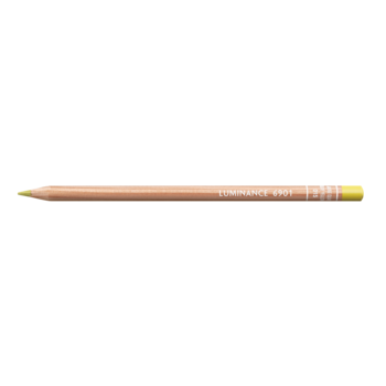 CARAN D'ACHE Crayon de couleur Luminance 6901® - Jaune olive