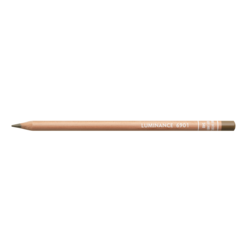 CARAN D'ACHE Crayon de couleur Luminance 6901® - Ombre Naturelle