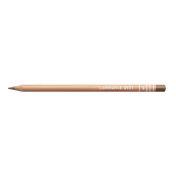 CARAN D'ACHE Luminance 6901® Color Pencil - Natural Shade