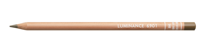 CARAN D'ACHE Luminance 6901® Color Pencil - Natural Shade