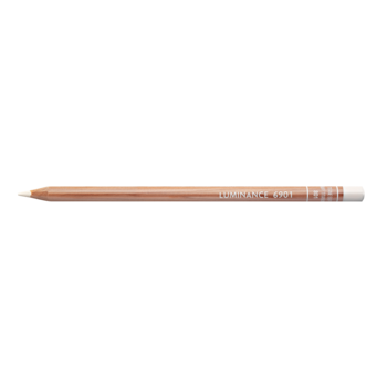 CARAN D'ACHE Crayon de couleur Luminance 6901® - Titane Buff