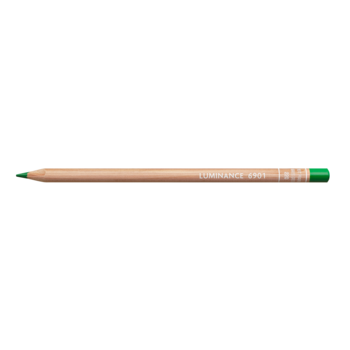 CARAN D'ACHE Crayon de couleur Luminance 6901® - Vert Prairie