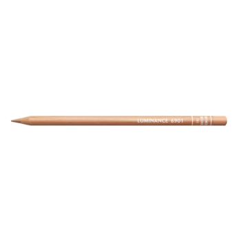 CARAN D'ACHE Luminance 6901® Color Pencil - Dark Flesh 5