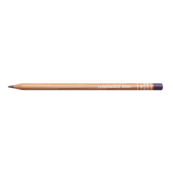 CARAN D'ACHE Luminance 6901® Color Pencil - Light Aubergine