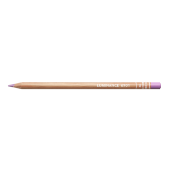 CARAN D'ACHE Crayon de couleur Luminance 6901® - Violet de Manganèse