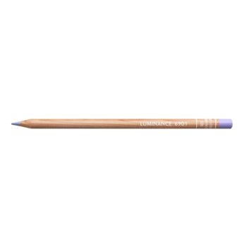 CARAN D'ACHE Crayon de couleur Luminance 6901® - Violet Outremer