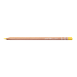CARAN D'ACHE Crayon de couleur Luminance 6901® - Jaune bismuth