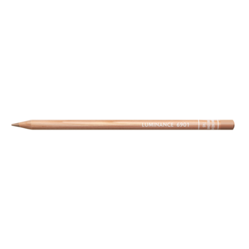 CARAN D'ACHE Luminance 6901® Color Pencil - Dark Flesh 40