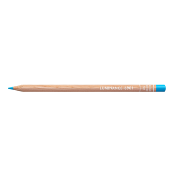 CARAN D'ACHE Luminance 6901® Color Pencil - Light Blue