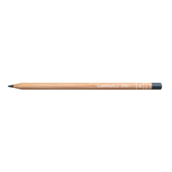 CARAN D'ACHE Crayon de couleur Luminance 6901® - Gris de Payne