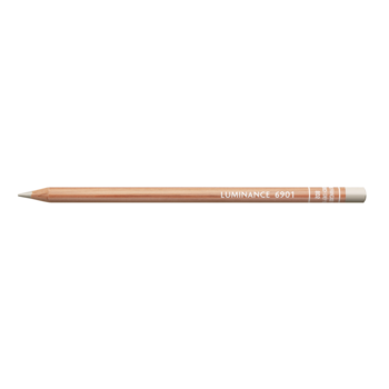 CARAN D'ACHE Luminance 6901® Coloring Pencil - French Gray 10