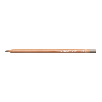 CARAN D'ACHE Crayon de couleur Luminance 6901® - Gris Français 30%