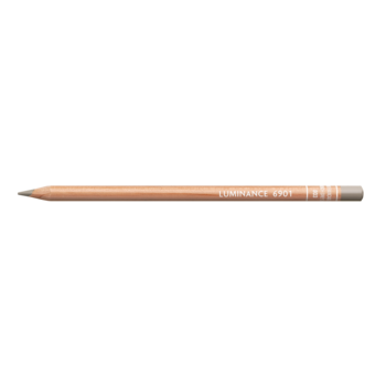 CARAN D'ACHE Luminance 6901® Colored Pencil - French Gray 30