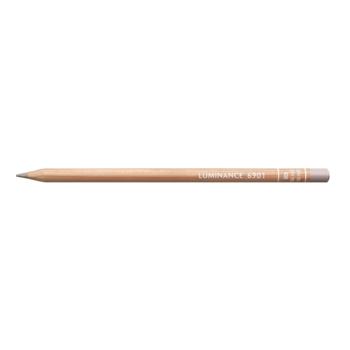 CARAN D'ACHE Luminance 6901® - Sepia 10% Color Pencil