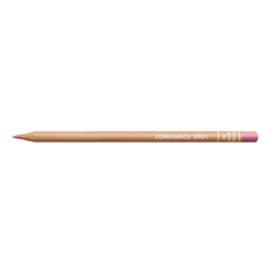 CARAN D'ACHE Crayon de couleur Luminance 6901® - Rose Hibiscus