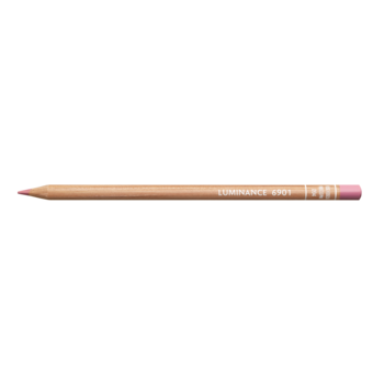 CARAN D'ACHE Luminance 6901® Color Pencil - Hibiscus Pink