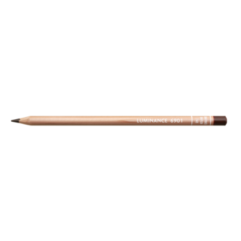 CARAN D'ACHE Luminance 6901® Color Pencil - Dark Flesh