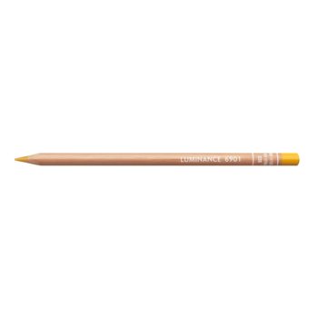 CARAN D'ACHE Luminance 6901® Color Pencil - Natural Sienna