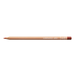 CARAN D'ACHE Crayon de couleur Luminance 6901® - Sanguine