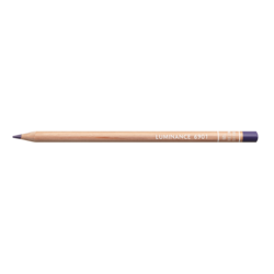 CARAN D'ACHE Crayon de couleur Luminance 6901® - Brun Violet