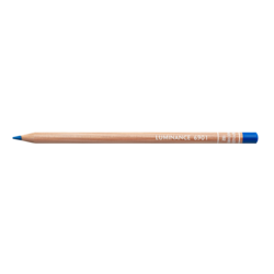 CARAN D'ACHE Crayon de couleur Luminance 6901® - Bleu de Phtalocyanine