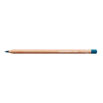 CARAN D'ACHE Crayon de couleur Luminance 6901® - Vert malachite