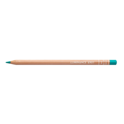 CARAN D'ACHE Crayon de couleur Luminance 6901® - Vert de Beryl