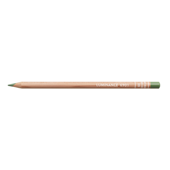 CARAN D'ACHE Luminance 6901® Color Pencil - Moss Green