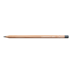 CARAN D'ACHE Crayon de couleur Luminance 6901® - Gris ardoise