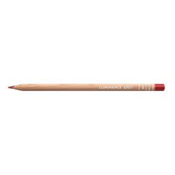 CARAN D'ACHE Crayon de couleur Luminance 6901® - Alizarine Cramoisie (imit)