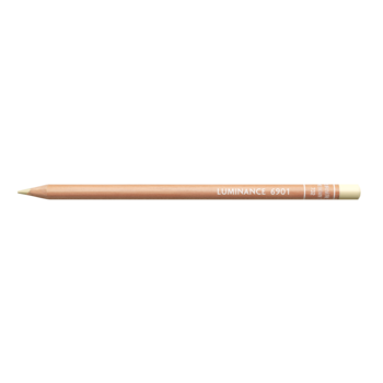 CARAN D'ACHE Crayon de couleur Luminance 6901® - Olive brunâtre 10%