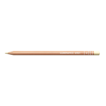 CARAN D'ACHE Luminance 6901® Coloring Pencil - Olive Brownish 10