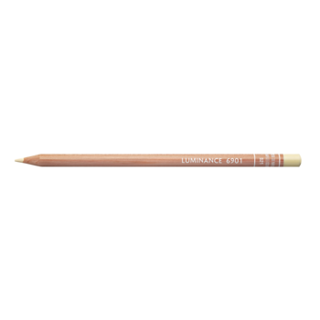 CARAN D'ACHE Crayon de couleur Luminance 6901® - Ocre de Naples