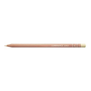 CARAN D'ACHE Luminance 6901® Color Pencil - Naples Ochre