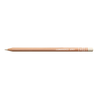 CARAN D'ACHE Crayon de couleur Luminance 6901® - Ombre naturelle 10%