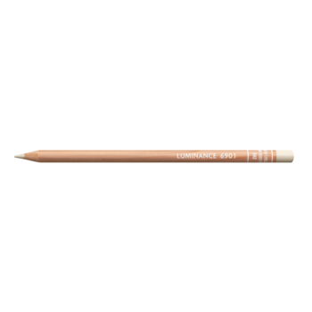 CARAN D'ACHE Luminance 6901® Color Pencil - 10% Natural Shade