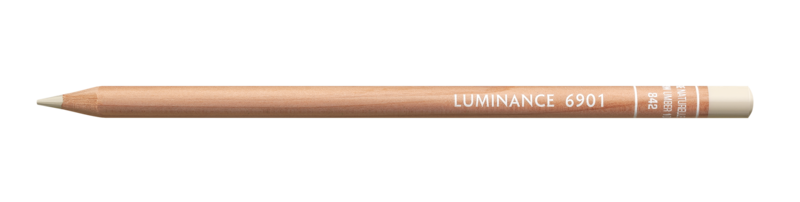 CARAN D'ACHE Luminance 6901® Color Pencil - 10% Natural Shade