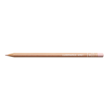 CARAN D'ACHE Crayon de couleur Luminance 6901® - Sienne brulée 10%