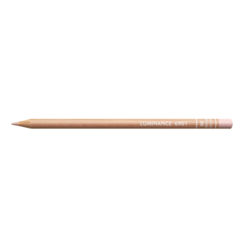 CARAN D'ACHE Luminance 6901® Color Pencil - Burnt Sienna 10