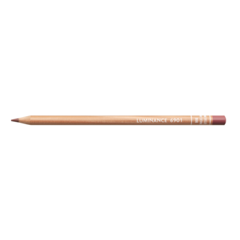 CARAN D'ACHE Crayon de couleur Luminance 6901® - Sienne brulée 50%
