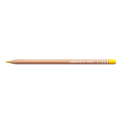 CARAN D'ACHE Crayon de couleur Luminance 6901® - Jaune Indien